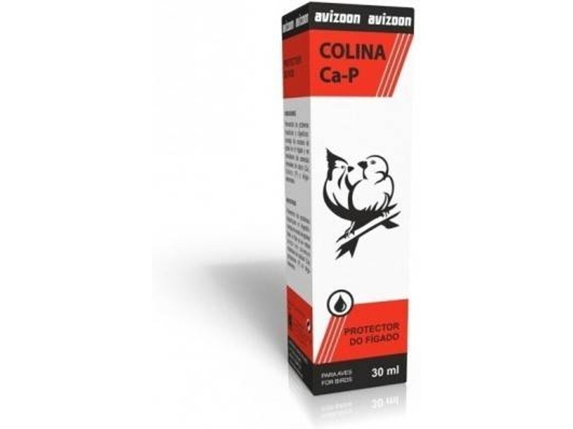 Colina Ca-P 30ml - Avizoon