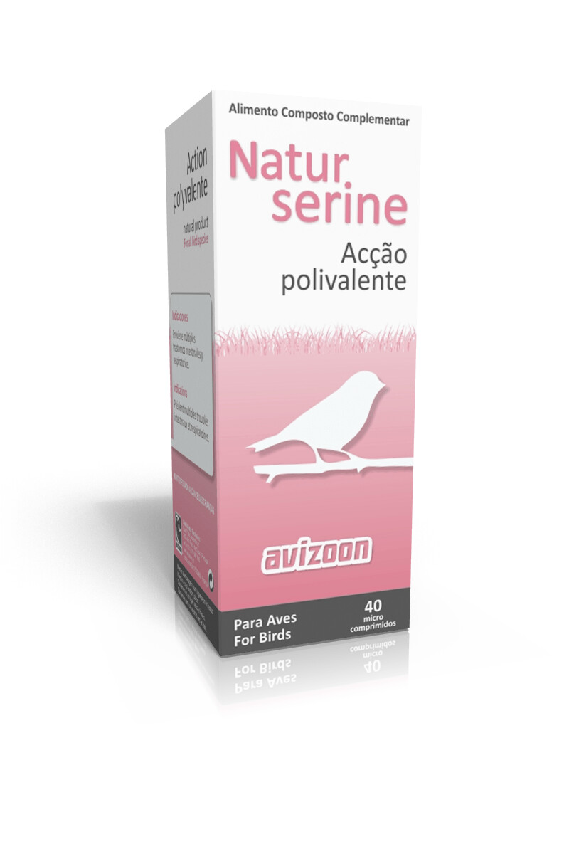 Zooserine 40 micro pilules - Avizoon