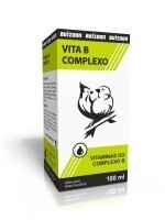 Vita B Complex 30ml - Avizoon