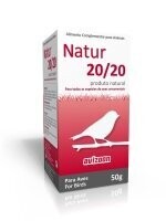 Natur 20/20 50gr - Avizoon