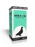 Vita E + Se 100ml - Avizoon