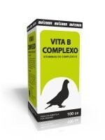 Vita B Complex de 100 ml - Avizoon