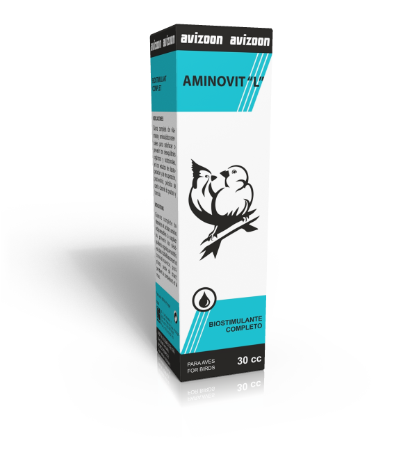 L de Avizoon 100 ml - Aminovit