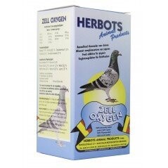 Zell Oxygen 250 ml - Herbots Zell Oxygen 250 ml - Herbots