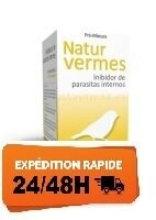 Natur Vermes 20 capsules - Avizoon