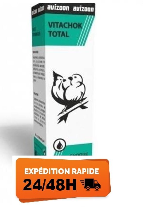 Vitachok total 30ml - Avizoon