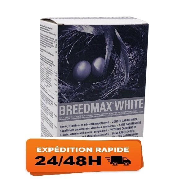 Breedmax White 500gr - Artuvet