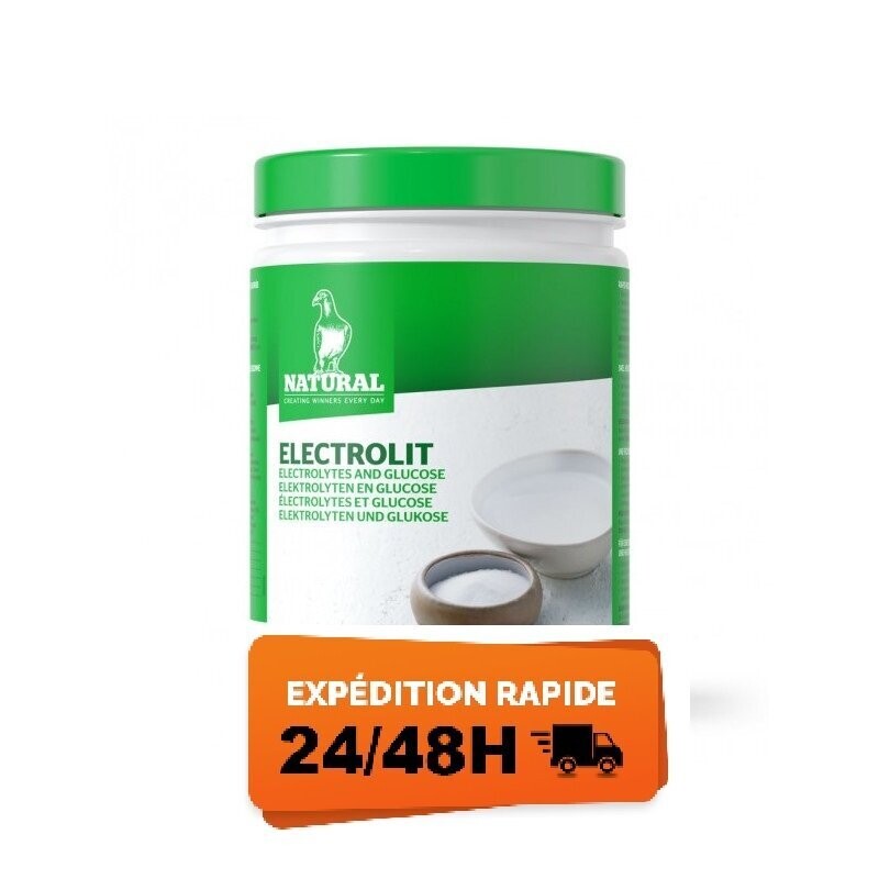 Electrolit 750 gr - Natural