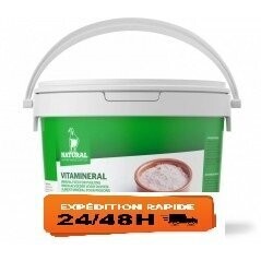 Vitamineral 2,5 KG - Natural Vitamineral 2,5 KG - Natural