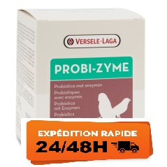 Probi-Zyme Poudre Pot 200g - Versele-Laga Oropharma Probi-Zyme Poudre Pot 200g - Versele-Laga Oropharma