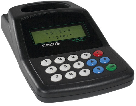 UNIKON - Constateur Electronique Champ