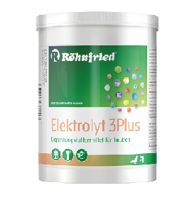 Elektrolyt 3 Plus 600g - Rohnfried Elektrolyt 3 Plus 600g - Rohnfried