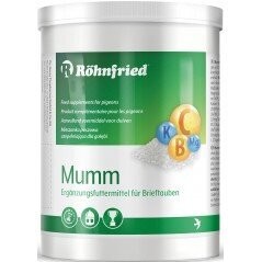 Mumm 400 g - Rohnfried Mumm 400 g - Rohnfried