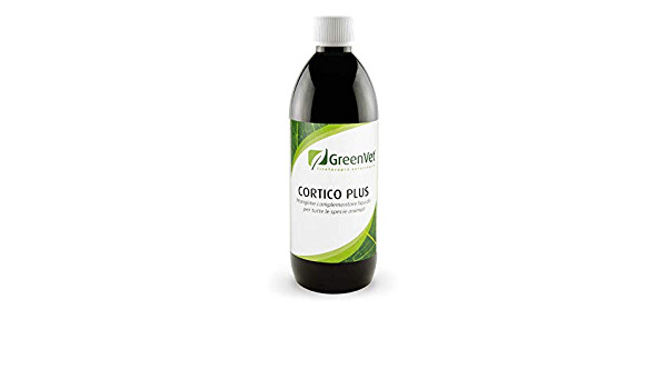 Cortico Plus 500ml - GreenVet