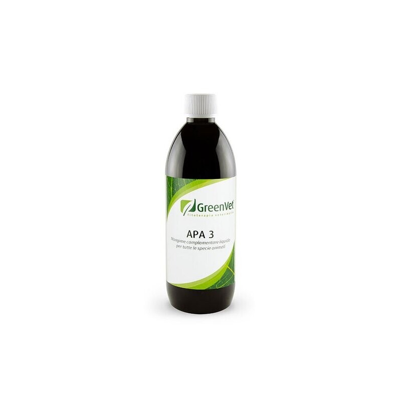 APA 3 500ml - GreenVet