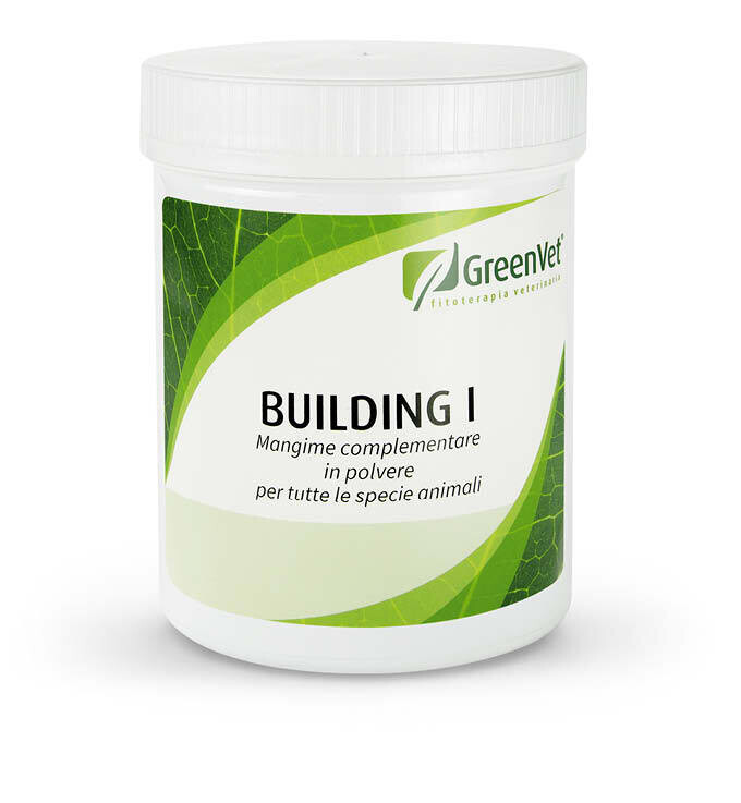 Building I 50ml - GreenVet