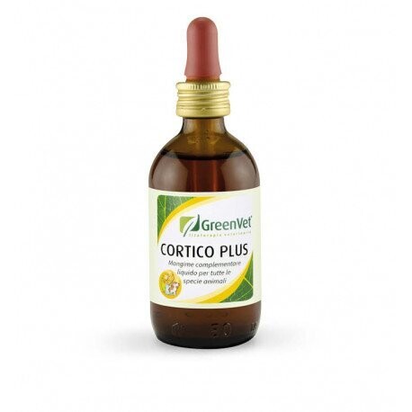 Cortico Plus 50ml - GreenVet