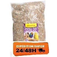 BOURRE NID SUPER MIX 100g - Benelux