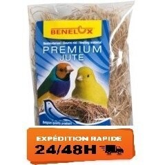 Bourre Nid Jute 100gr - Benelux