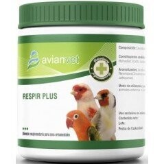 Respir Plus 125gr - Avianvet