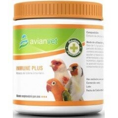 Immune Plus 125gr - Avianvet