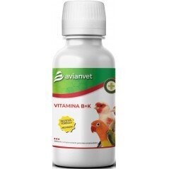 BK Vitamine 100ml - Avianvet