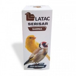 Serisar 20ml - LATAC