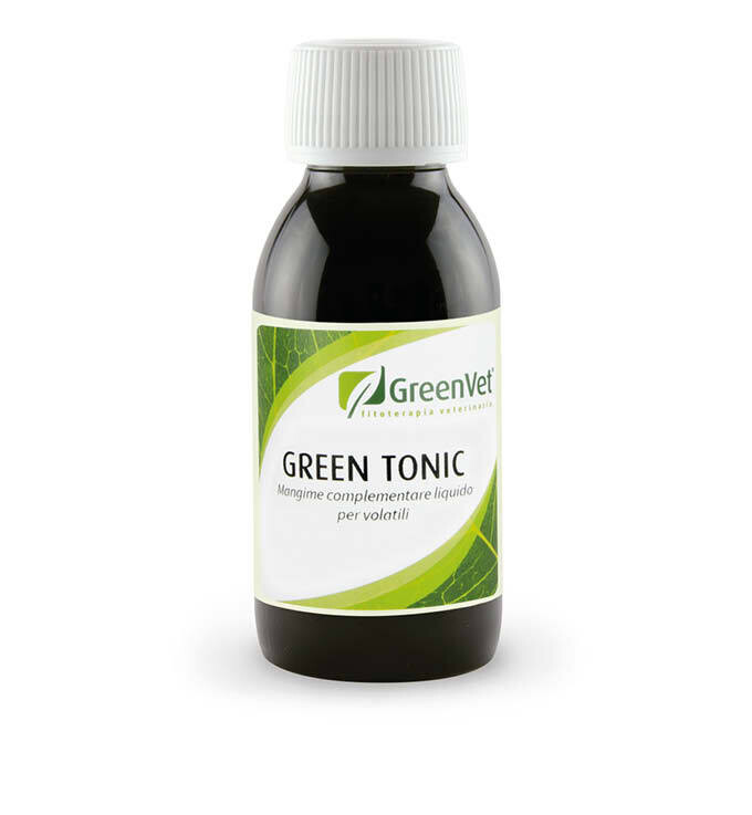 Green Tonic 500ml - GreenVet