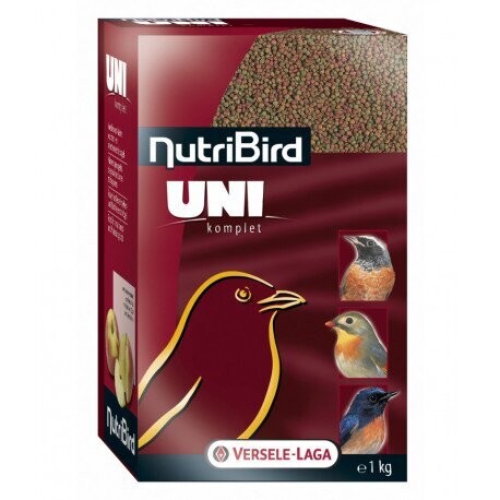 UNI KOMPLET 1KG - NutriBird - Versele-Laga