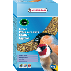 PÂTÉE ŒUFS SÈCHE INDIGÈNES 4kg - Orlux Versele-Laga