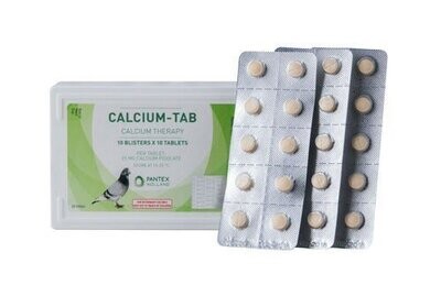 Calcium-tab - Pantex