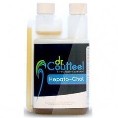 Hepato-Chol 500ml - Dr Coutteel
