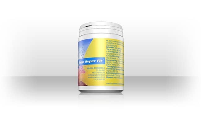 Belga Super Fit 500 g - Belgica De Weerd