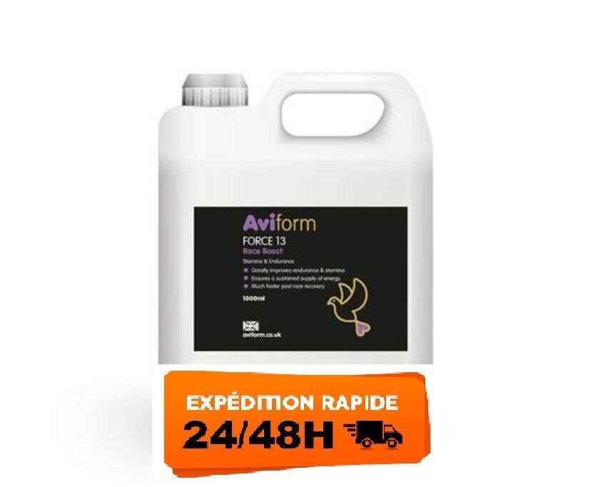 Force 12 + DMG 2,5L- Aviform