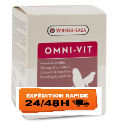 Omni-Vit Poudre 25g - Versele-Laga Oropharma