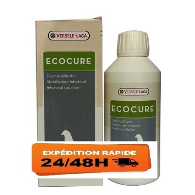 Ecocure Solution 250ml - Versele-Laga Oropharma Ecocure Solution 250ml - Versele-Laga Oropharma