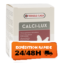 Calci-Lux Poudre 150g - Versele-Laga Oropharma Calci-Lux Poudre 150g - Versele-Laga Oropharma