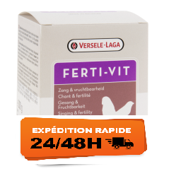Ferti-Vit Poudre Pot 200g - Versele-Laga Oropharma Ferti-Vit Poudre Pot 200g - Versele-Laga Oropharma