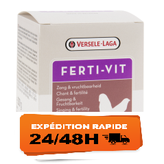 Ferti-Vit Poudre Pot 200g - Versele-Laga Oropharma