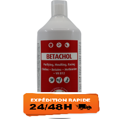 Betachol 500ml - Red Animals Betachol 500ml - Red Animals