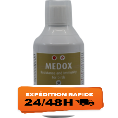 Medox 250ml - Red Animals