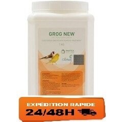 Grog New 1kg - Pantex Grog New 1kg - Pantex