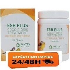 ESB Plus, prévention Coccidiose 100gr - Pantex