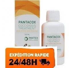 Pantacox, prévention de la Coccidiose 100ml - Pantex