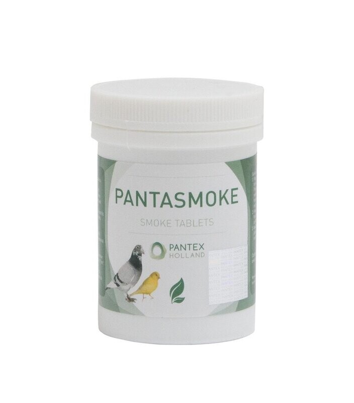 Pantasmoke - Pantex