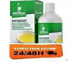 Naturavit plus 250ml- Natural
