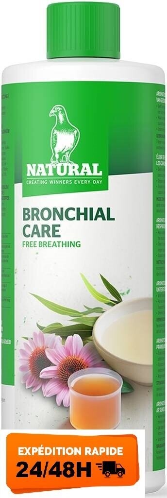 Bronchial Care 500ml - Natural