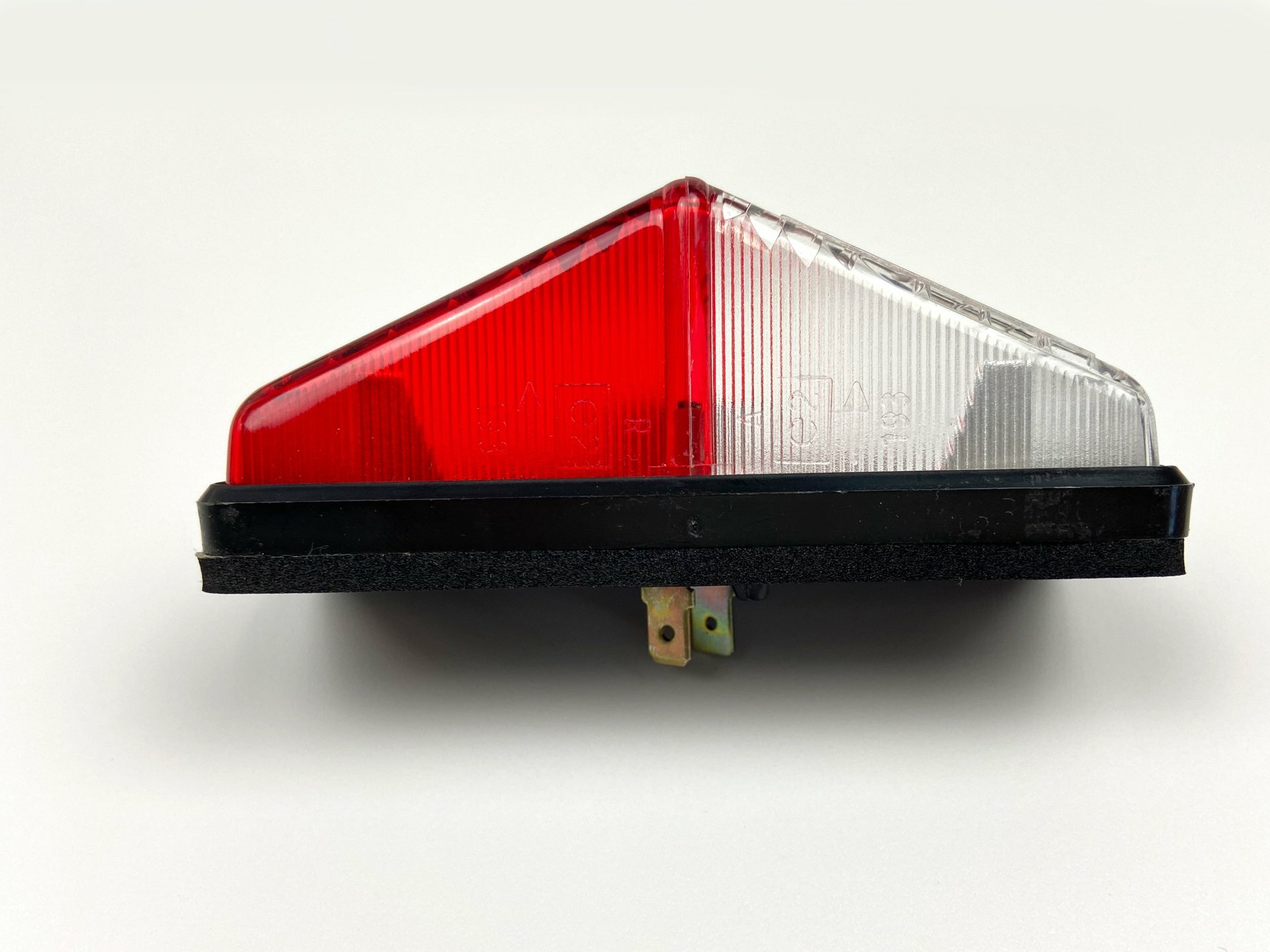 Umrissleuchte Version waagerecht