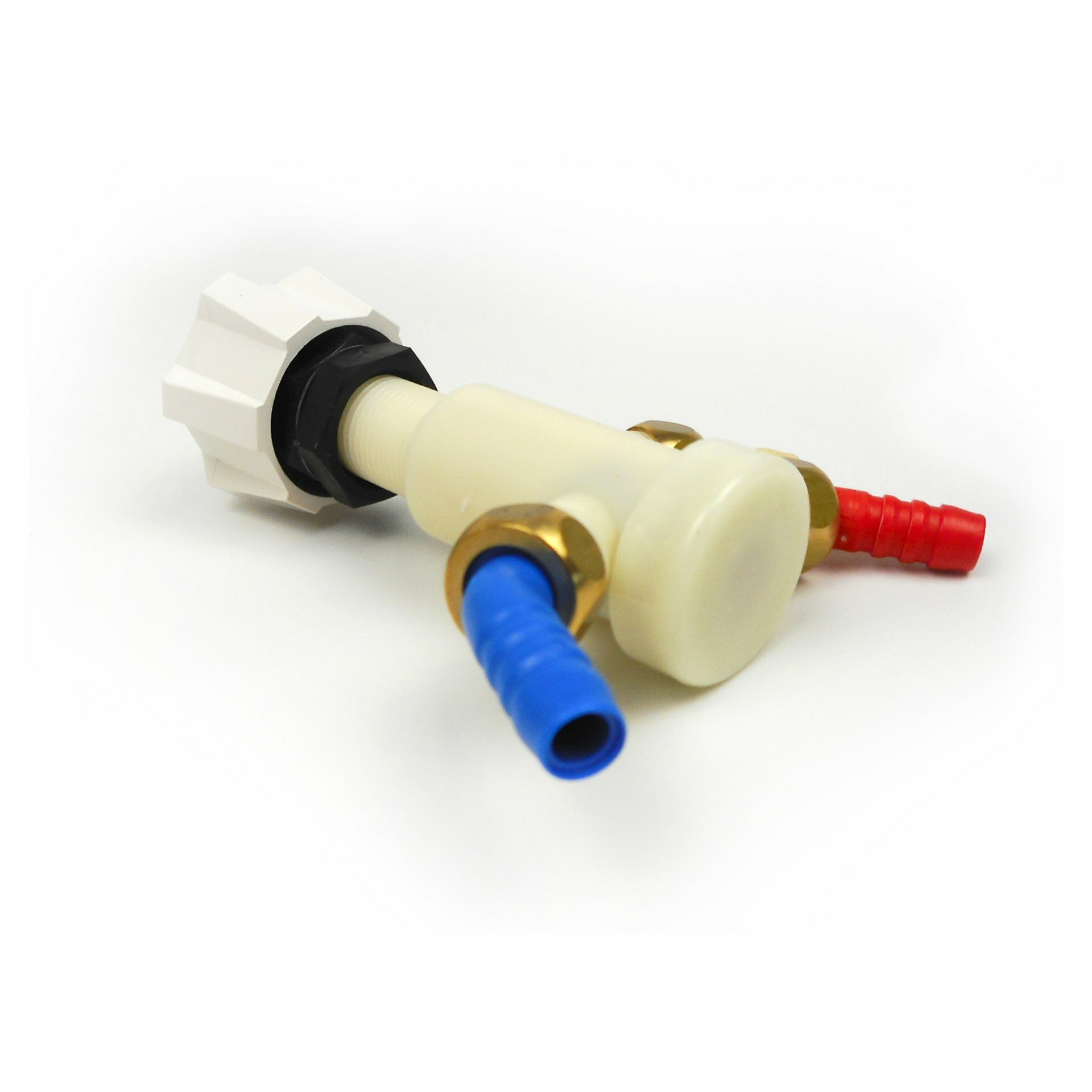 Mischventil für Wasseranlage