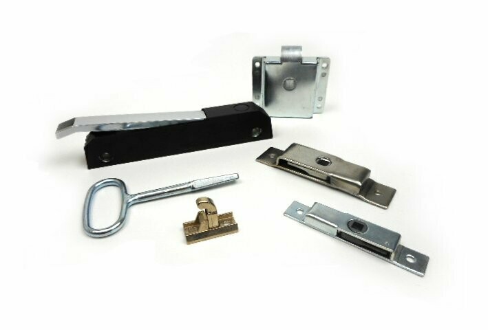 Meter Box Key, Metall Dreieck Schlüssel, Dreieck Steckschlüssel